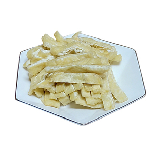 湘西炸豆腐空心油炸豆泡湖南特产豆腐泡豆制品手工油豆腐果长豆泡