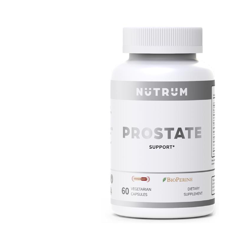 Nutrum世唯康美国进口番茄红素软胶囊锯棕榈男前列保健品胶囊60粒