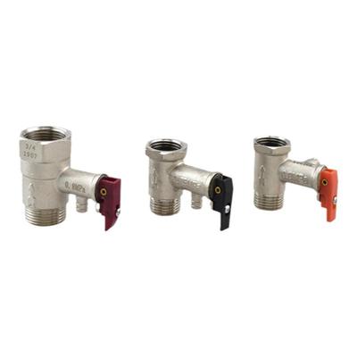 热水器泄压阀电热水器安全阀