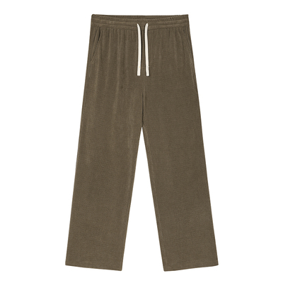 Madcloud复古垂感春秋阔腿休闲裤