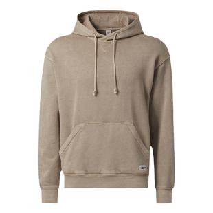 Reebok锐步官方男女款HOODIE复古运动休闲舒适宽松连帽卫衣