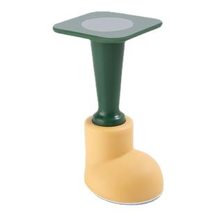 可爱门挡阻门器防撞防风挡门器安全固定器门楔门阻房间厕所门吸