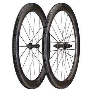 ROVAL RAPIDE SPRINT CLX碳纤维轻量开口碟刹公路自行车气动轮组