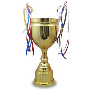 大奖杯/全金属银奖杯、足球篮球奖杯奖牌定做 厂家直销奖牌