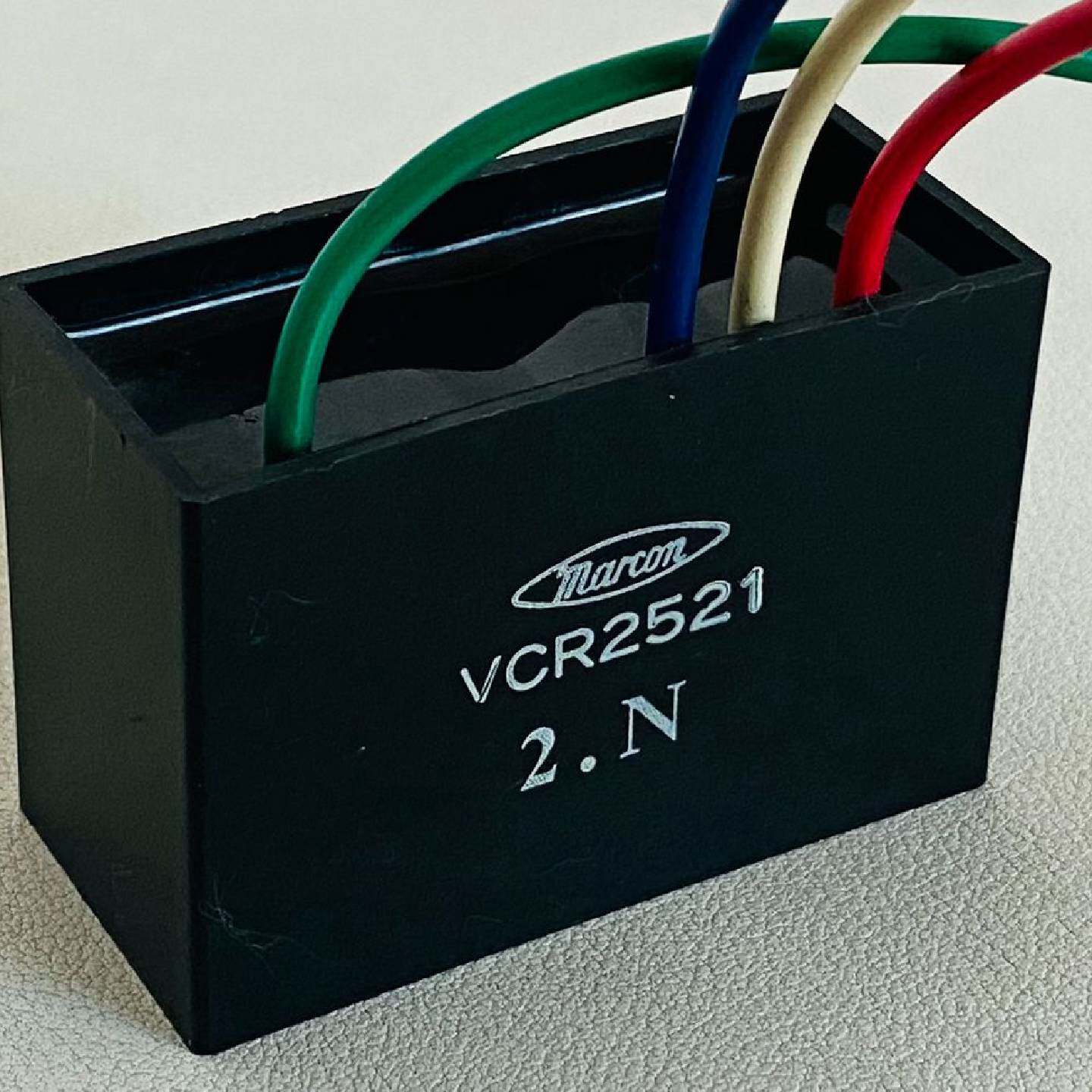 议价型号VCR2521
