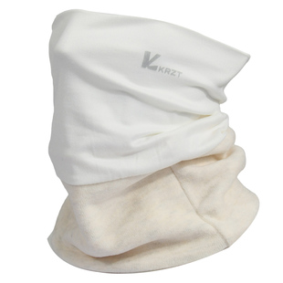 KRZT冬季滑雪防护面罩骑行男士骑车防风脖套护颈护耳双层保暖围脖