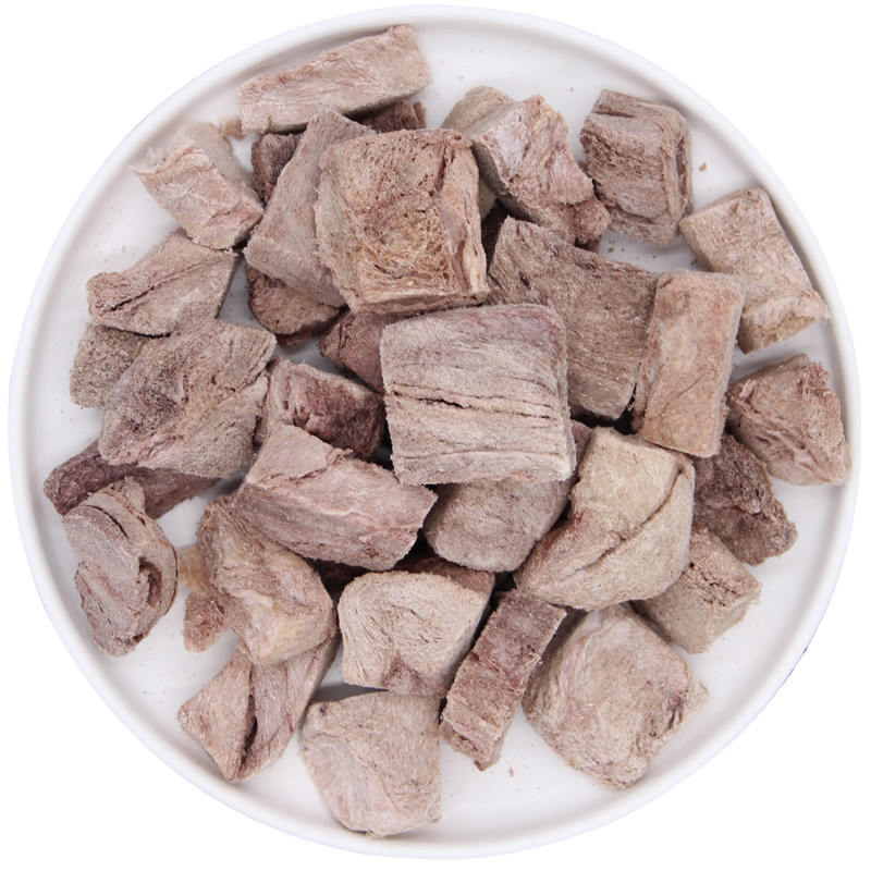 营养磨牙法斗鹌鹑肉干猫零食