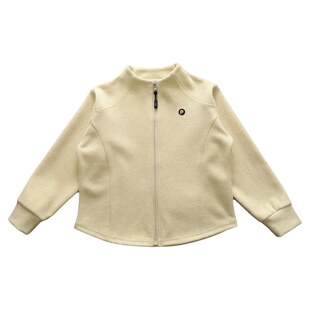 女童春季新款卫衣外套 韩版洋气中大童休闲麻丝线打底上衣拉链衫