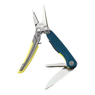 SOG索格宙斯盾钓鱼钳多功能折叠钳便携随身户外小工具露营edc钳子