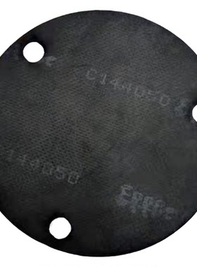 EPDM耐高温加厚平衡阀膜片包邮