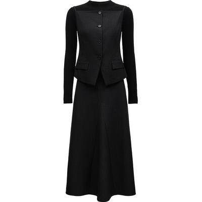 VeroModa马甲A摆连衣裙时尚