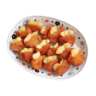 酸甜咸 梅有菠萝 青梅夹厚切凤梨干无核解腻果脯 网红零食 等一味