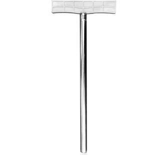 手举牌杆伸缩广告定制手持拿托引导双面kt展板学生运动会加油班牌