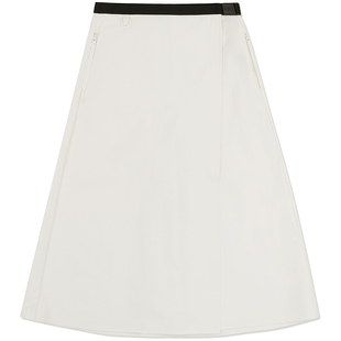 北面UE女防泼水中腰裙裤城市休闲春夏新款TheNorthFace|8CJ9