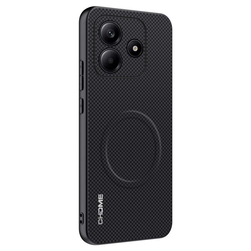 适用于红米turbo3手机壳小米Redmi Turbo3马克纹保护套5G全包xiaomi防摔redmi格纹turbo磁吸turob新款3英伦风