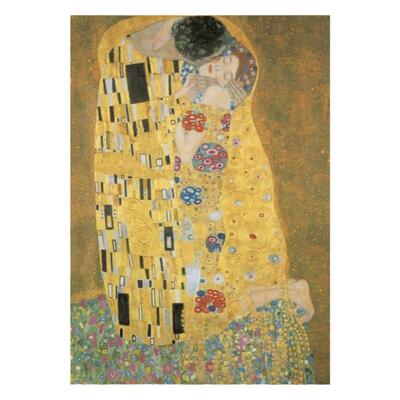 名画益智拼图Piatnik新品减压