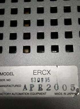 议价YAMAHA 伺服驱动器 ERCX