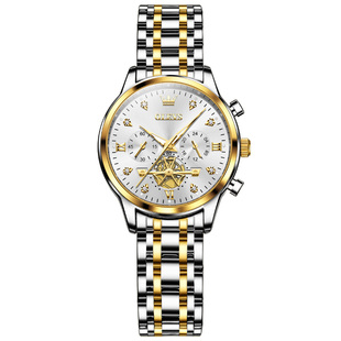 瑞士2025新款女士手表女款正品高端轻奢高级感小众石英表女表名牌