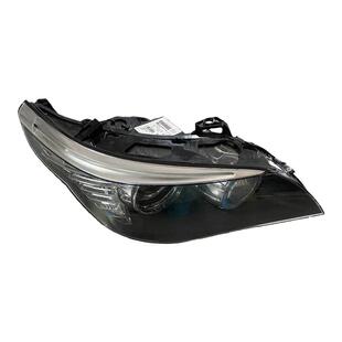 适用于宝马5系520Li 523Li 525Li大灯总成E60带随动转向功能头灯