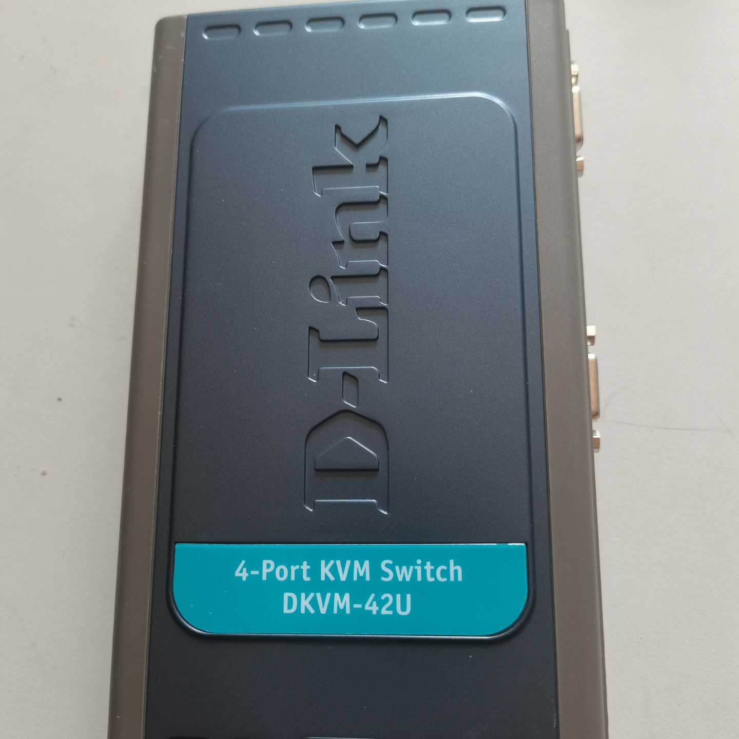 询价D-Link友讯DKVM-42U 4口KVM切换器议价