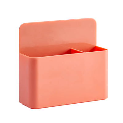 多功能磁吸笔筒大容量磁性收纳盒