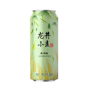 无囿龙井小麦精酿啤酒500ml *5