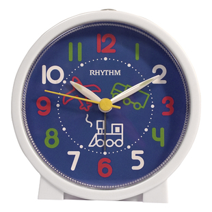 日本丽声闹钟儿童男孩女孩学生专用2026年新款起床神器强力叫醒