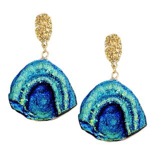 SPECIAL复古设计小众轻奢耳钉耳环耳坠女气质个性设计感2026礼物