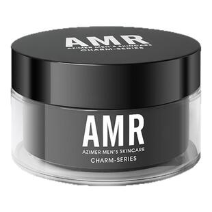 AMR阿姿美尔软发泥发蜡男士造型持久清香型自然蓬松发胶定型正品