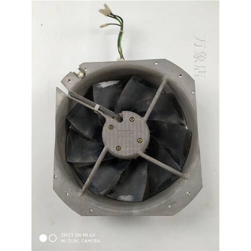 议价德国 EBM 轴流风机 W2E250-HL06-10 实物拍摄