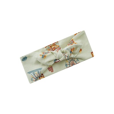 婴儿发饰MILKBARN卡通