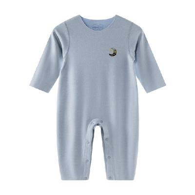 aqpa爱帕德绒质幼儿连体衣