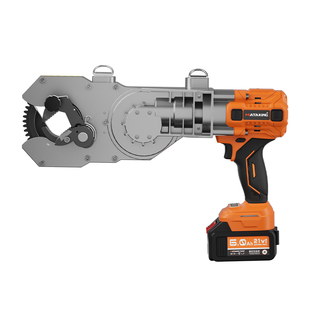 钢筋套筒快速上丝机手持式直螺纹套筒钢筋笼电动扭力开口上丝扳手