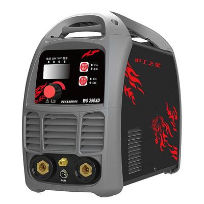 沪工之星双电压WS-250XD氩弧焊机