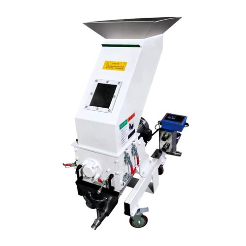 【铁源】苏州强力粉碎机江苏塑料碎料机 注塑废旧塑料颗粒破碎机