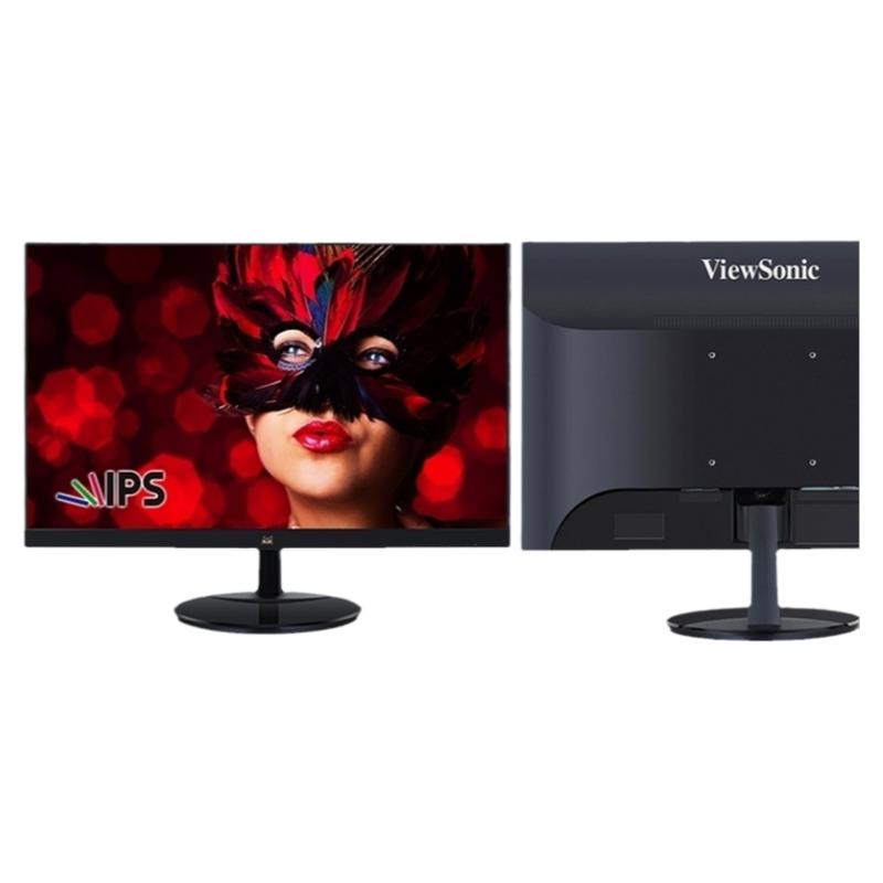 优派IPS显示器27寸24寸20寸22寸高清LED设计制图游戏监控机电脑屏