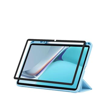 膜法力适用于华为matepadAir12/pro/11.5S纳米吸附框贴类纸膜可拆卸荣耀v8平板电脑13.2寸书写画肯特纸非磁吸