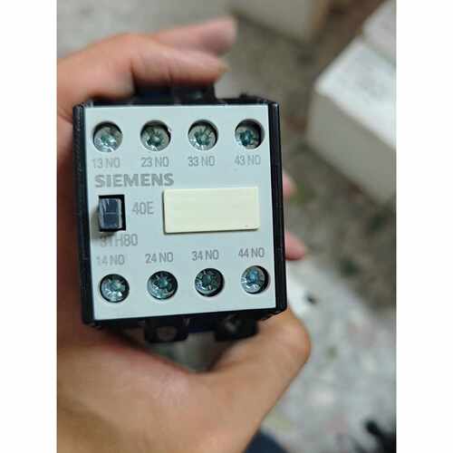 询价下单西门子中间继电器 3TH80 40-0XM0