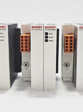BECKHOFF CX1100 UPS UNINTERRUPTIBLE POWER SUPPLY UNIT CX1100