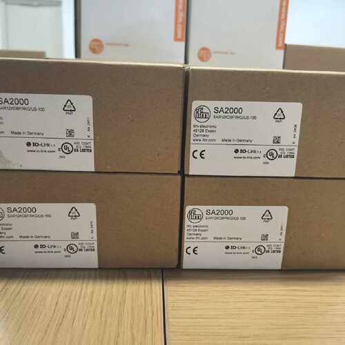 议价IFM 易福门SA2000流量传感器