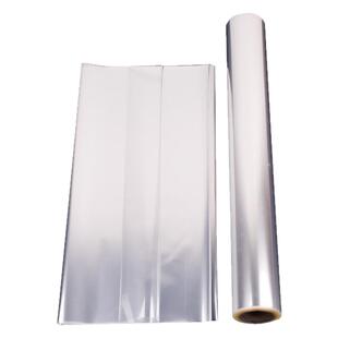 透明花艺包花食品级蛋糕烘焙包装纸OPP膜防尘花束玻璃纸防水纸