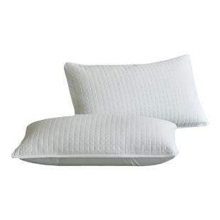 枕芯保护套隔离层枕头保护套全棉加厚枕头套对装枕巾防脏防螨防汗