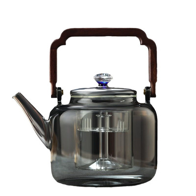 新款家用大容量耐高温茶水壶