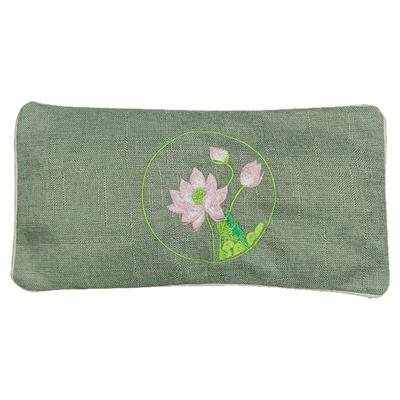 热敷空布袋可定制刺绣印刷热敷包