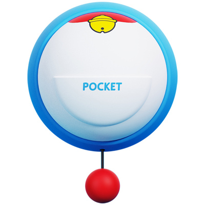 【超可爱の蓝胖子】一拉即亮柔光