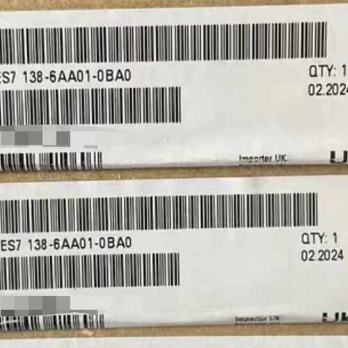 【询价】6ES7138-6AA01-0BA0现适用