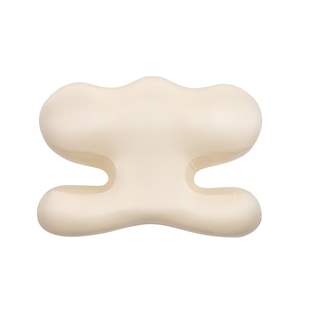 罗莱阿法眠M颜茶花枕防皱嫩肤抗氧化抗衰抗菌亲肤美容不压脸枕头