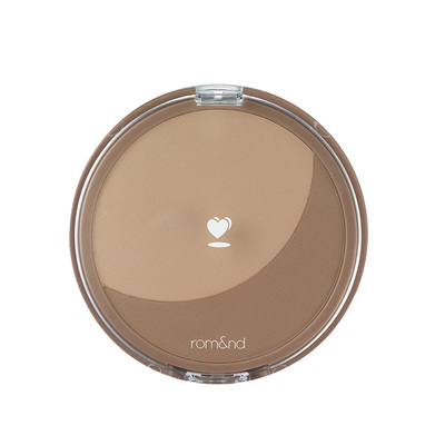 rom&nd/柔魅得官方修容粉饼阴影