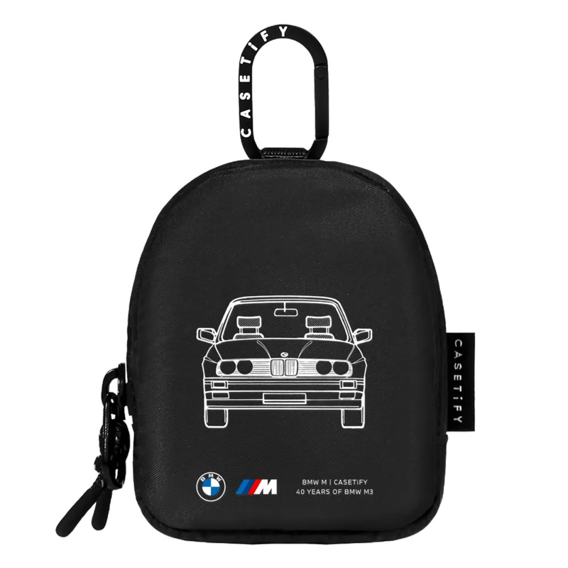 BMW宝马联名CASETiFY耳机收纳袋