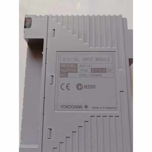 【议价-可维修】横河Yokogawa DCS ADV151全新/均有货